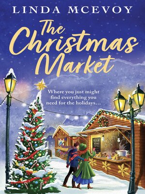 cover image of The Christmas Market